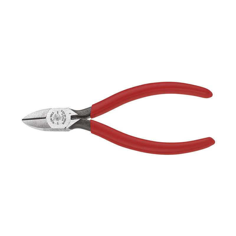 Diagonal Cutting Pliers, 5", Tapered Nose